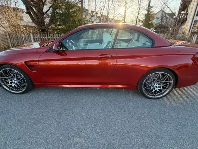 Occasion BMW M4 Cabriolet