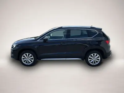 Gebraucht Seat Ateca Xperience 150 PS (110 kW) 2025 Schwarz SUV