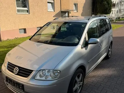 Gebraucht VW Touran