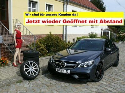 gebraucht Mercedes E63 AMG S-MODELL 4-MATIC V-MAX