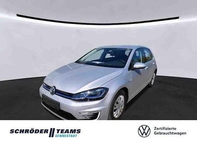 VW e-Golf