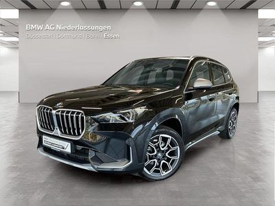 Gebraucht BMW X1 Sport Line 136 PS (100 kW) 2023 Schwarz SUV