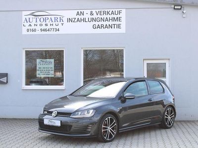 Usata VW Golf VII Sound 184 CV (135 kW) 2016 Grigio Berlina