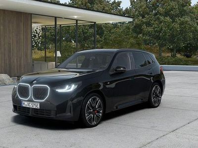 Schwarz Neu 2026 BMW X3 Exclusive SUV | 73.900 € (Fairer Preis)
