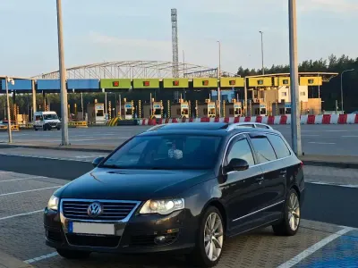 Gebraucht VW Passat Highline 170 PS (125 kW) 2008 Braun Kombi