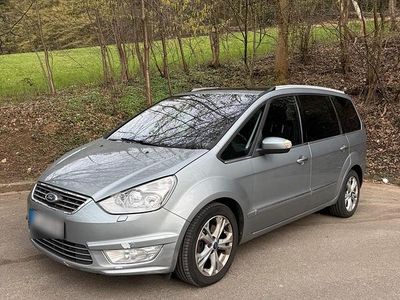 Second-hand Ford Galaxy 203 CP (149 kW) 2014 Gri Monovolum