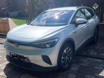 Brugt VW ID.4 Pro 150 kW (204 HK) 2023 Sølv SUV