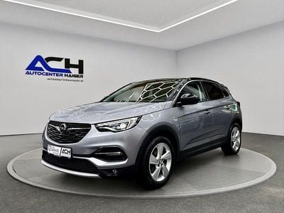 Second-hand Opel Grandland X Innovation 131 CP (96 kW) 2019 Gri SUV