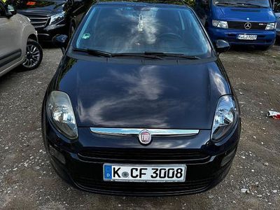 Fiat Punto Evo