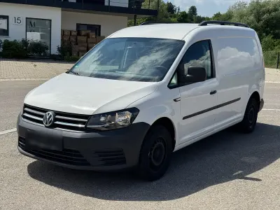 Gebraucht VW Caddy