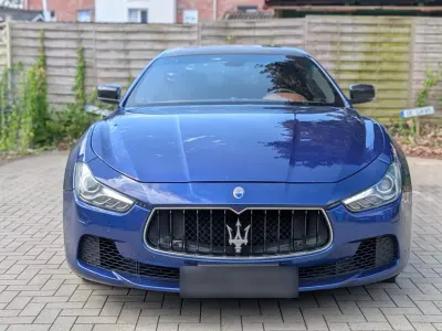 Gebraucht Maserati Ghibli