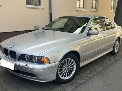 Gebraucht BMW 530