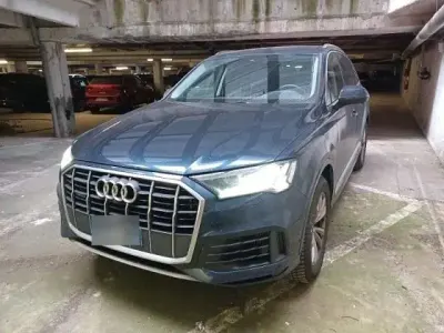 Gebraucht Audi Q7