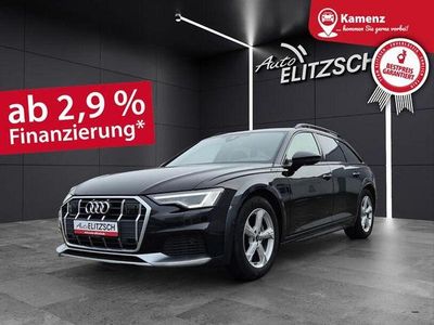 Mythosschwarz metallic Gebraucht 2022 Audi A6 Ambiente Limousine | 43.950 € (Teuer)