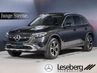 Mercedes GLC300e