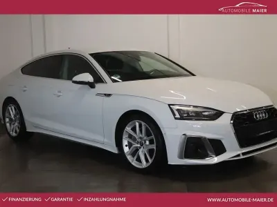Second-hand Audi A5