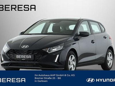Gebraucht Hyundai i20 Select 101 PS (74 kW) 2025 Aurora grey / met Kleinwagen
