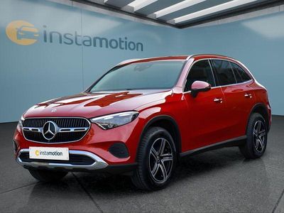 Gebraucht Mercedes GLC300 258 PS (189 kW) 2026 Rot SUV