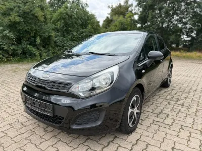 Gebraucht Kia Rio