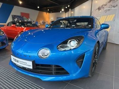 Alpine A110