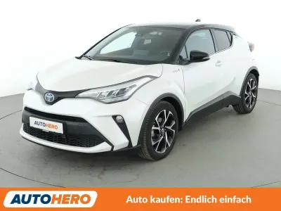 Gebraucht Toyota C-HR