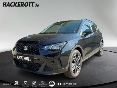 Gebraucht Seat Arona Style 116 PS (85 kW) 2025 Schwarz SUV