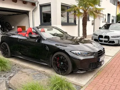 Gebraucht BMW M4 Cabriolet