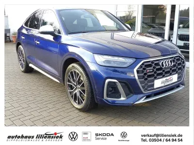Gebraucht Audi SQ5 Sportback
