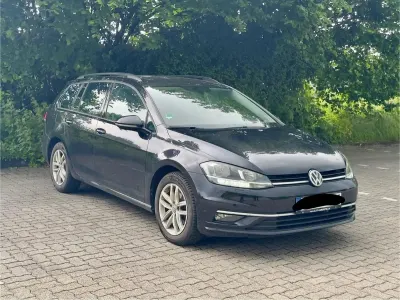 Gebraucht VW Golf VII 150 PS (110 kW) 2020 Kombi