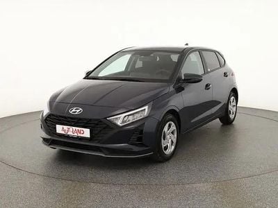 Ny Hyundai i20 79 HK (58 kW) 2025 Grå Sedan