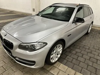 Gebraucht BMW 525
