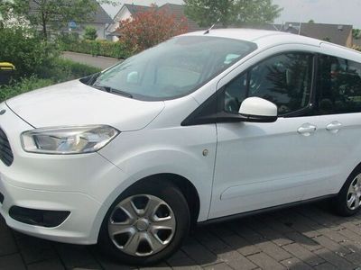 Ford Tourneo Courier