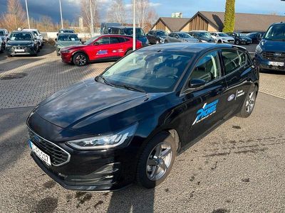Gebraucht Ford Focus Titanium 155 PS (114 kW) 2025 Schwarz(metallic) Limousine