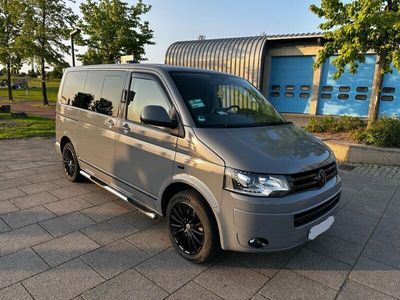 gebraucht VW Caravelle T5 TransporterABT- DUPLEX 8-Fachberei