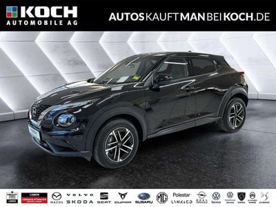 Nuova Nissan Juke N-Connecta 114 CV (83 kW) 2026 Nero SUV