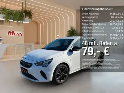 Gebraucht Opel Corsa