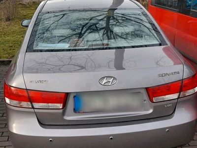 gebraucht Hyundai Sonata 