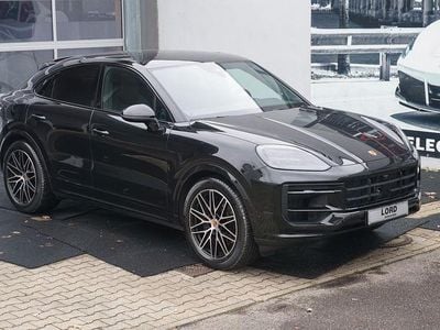 Usata Porsche Cayenne Black Edition 470 CV (345 kW) 2025 Nero SUV