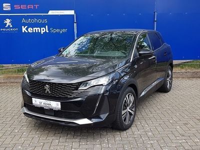 Perla nera schwarz metallic Gebraucht 2021 Peugeot 3008 Allure SUV | 21.990 € (Fairer Preis)