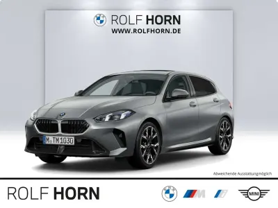 Gebraucht BMW 114 M Sport 170 PS (125 kW) 2024 Bmw individual frozen pure Kleinwagen