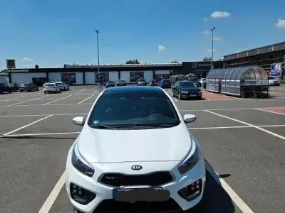 Gebraucht Kia Ceed