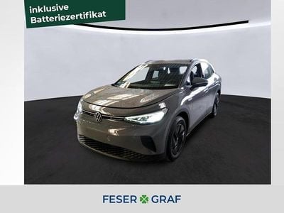 Gebraucht VW ID.4 Pure 125 kW (170 PS) 2023 Mondsteingrau SUV