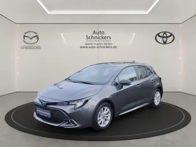 Gebraucht Toyota Corolla Hybrid
