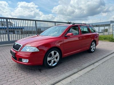 gebraucht Skoda Octavia Combi Sport Edition