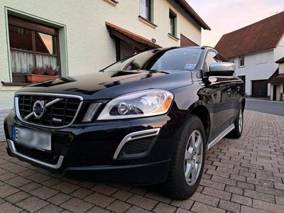 gebraucht Volvo XC60 2,4 AWD D5