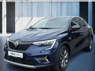 Occasion Renault Arkana Evolution 140 ch (102 kW) 2025 Bleue SUV