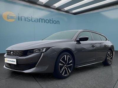 Gebraucht Peugeot 508 SW 131 PS (96 kW) 2023 Grau Kombi