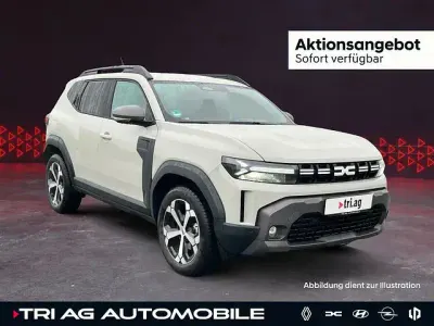 Gebraucht Dacia Duster Journey 141 PS (103 kW) 2024 Sandstone SUV