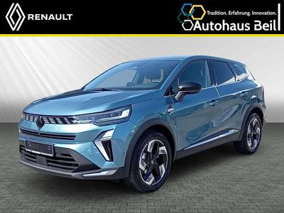 Nuova Renault Symbioz Techno 140 CV (102 kW) 2025 Blu SUV