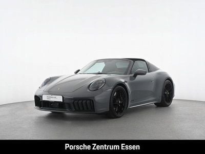 Neu Porsche 911 Targa 4 541 PS (397 kW) 2025 Grau Cabrio